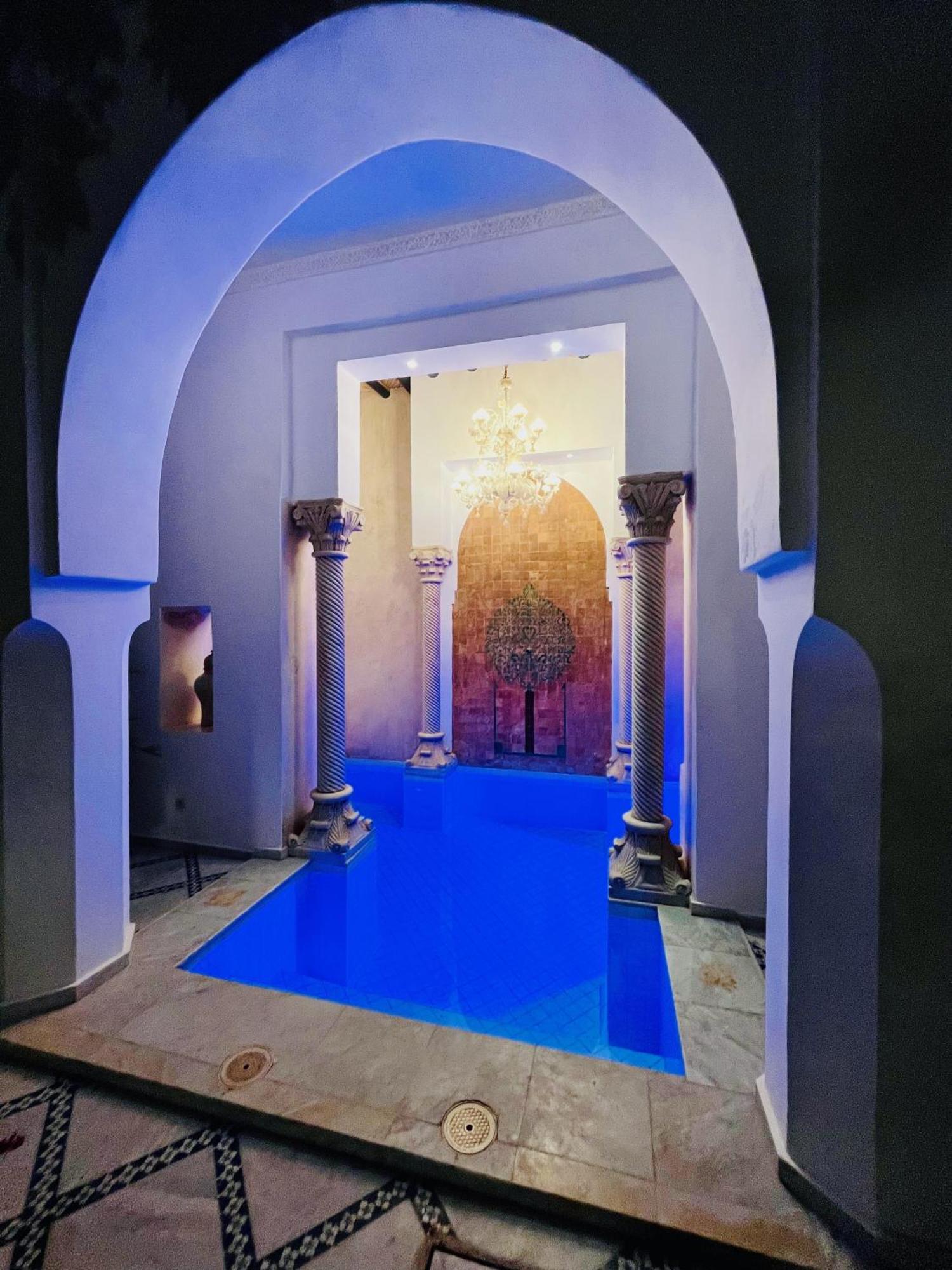 Riad Dar Si Khalifa Marrakesch